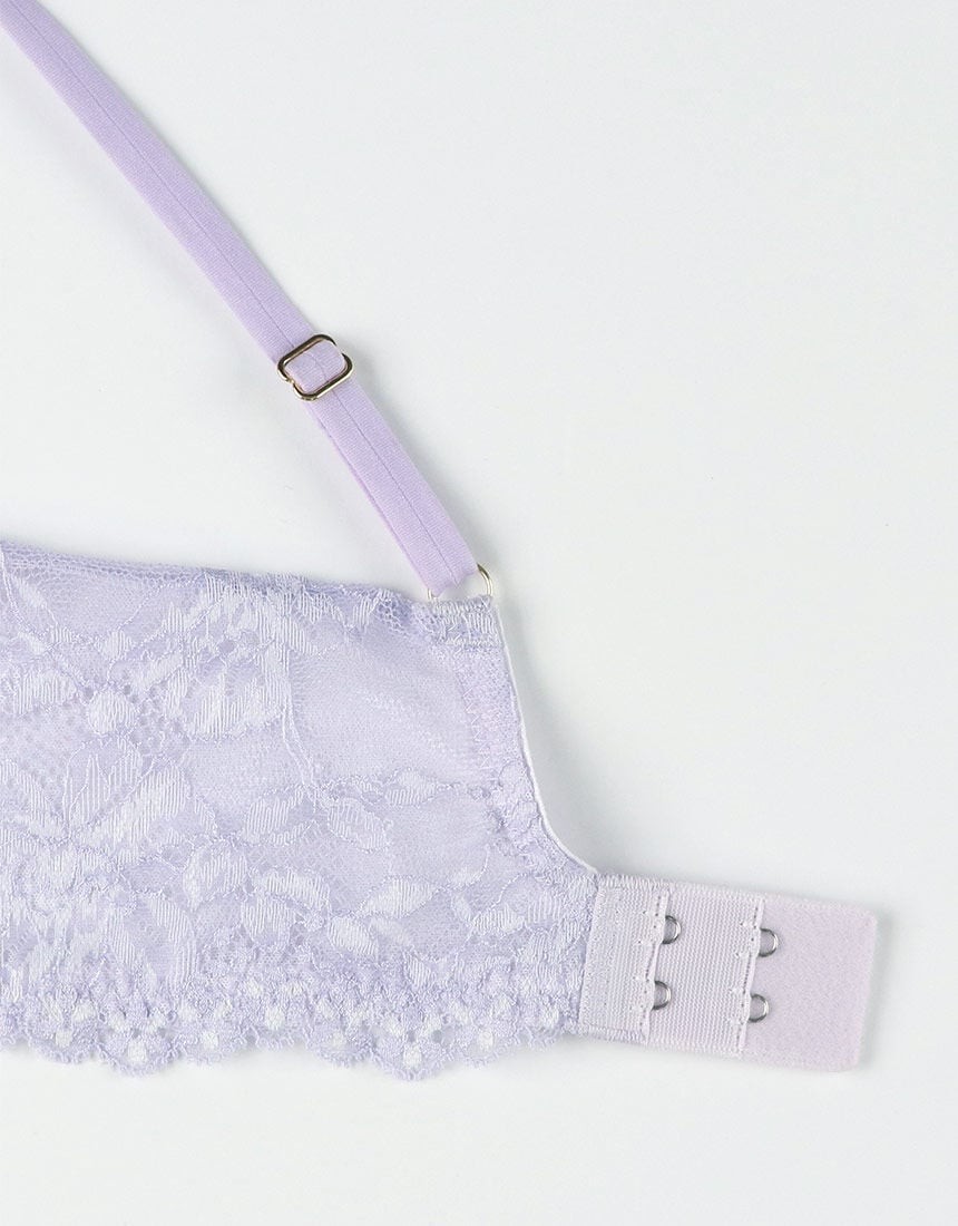 ３／４カップブラ（ノンワイヤーブラ）, , hi-res