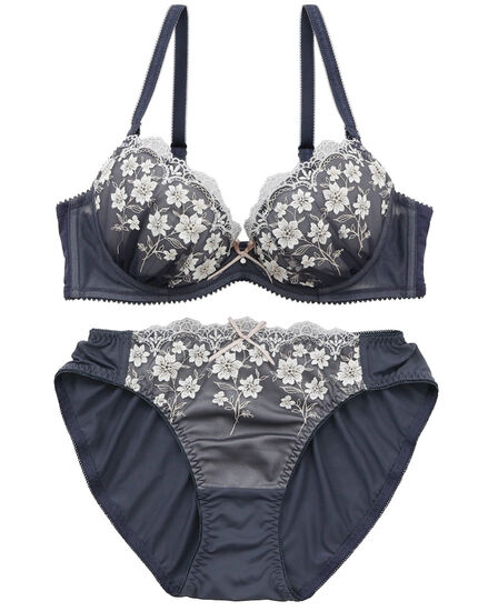 ブラ＆ショーツセット, , main
