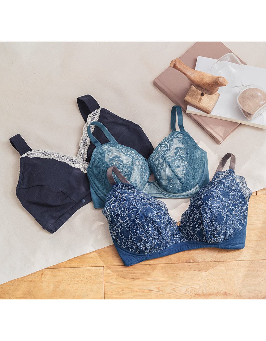 マタニティノンワイヤーブラ（産前・産後）, , hi-res