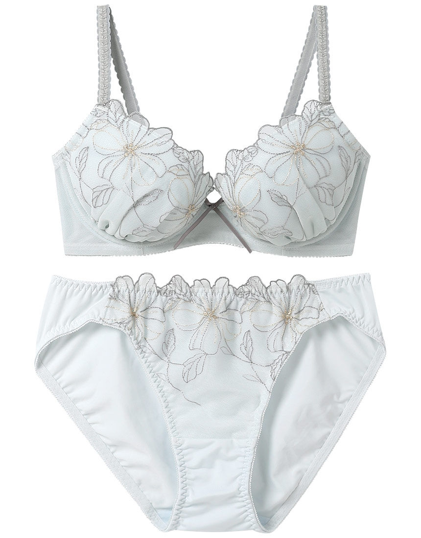 ブラジャー＆ショーツセット｜ワコール直営の公式下着通販サイト