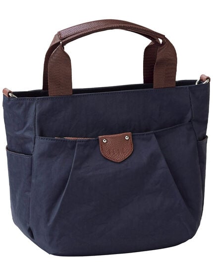 牛革アクセントツーウェイバッグ, , main