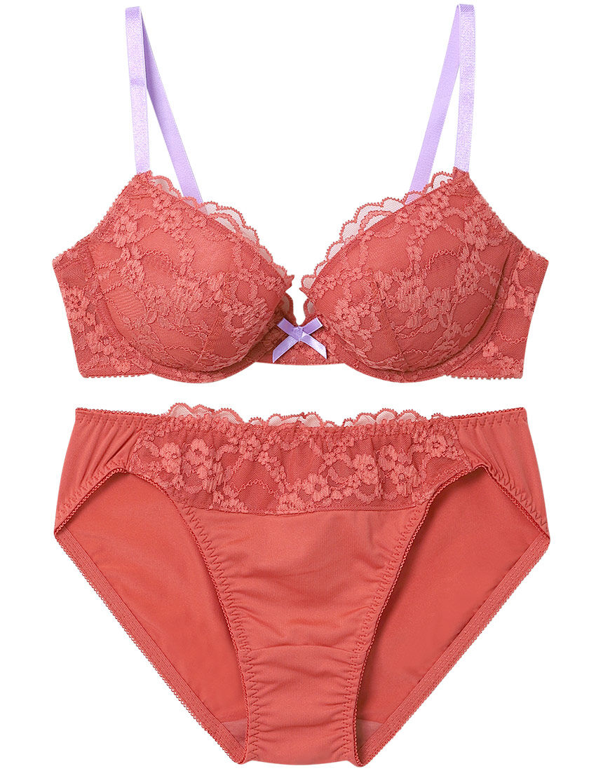 アンフィ ブラ＆ショーツセット BCC240｜ワコール直営の公式下着通販