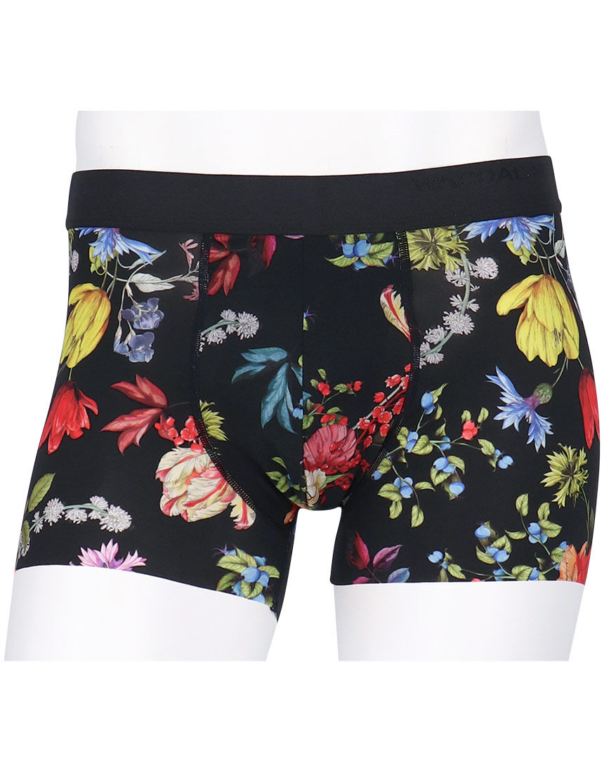 ワコールメン メンズボクサーパンツ1位！上質なフィット感を追求！S