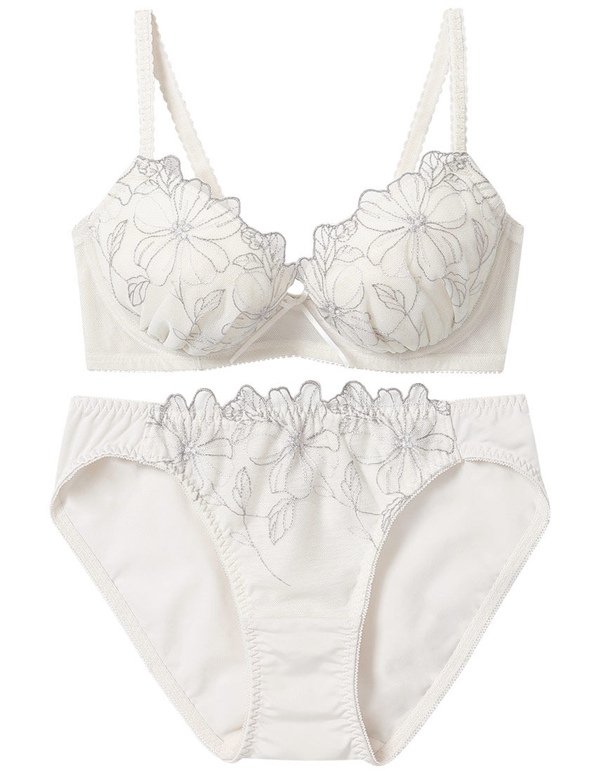 ブラジャー＆ショーツセット｜ワコール直営の公式下着通販サイト