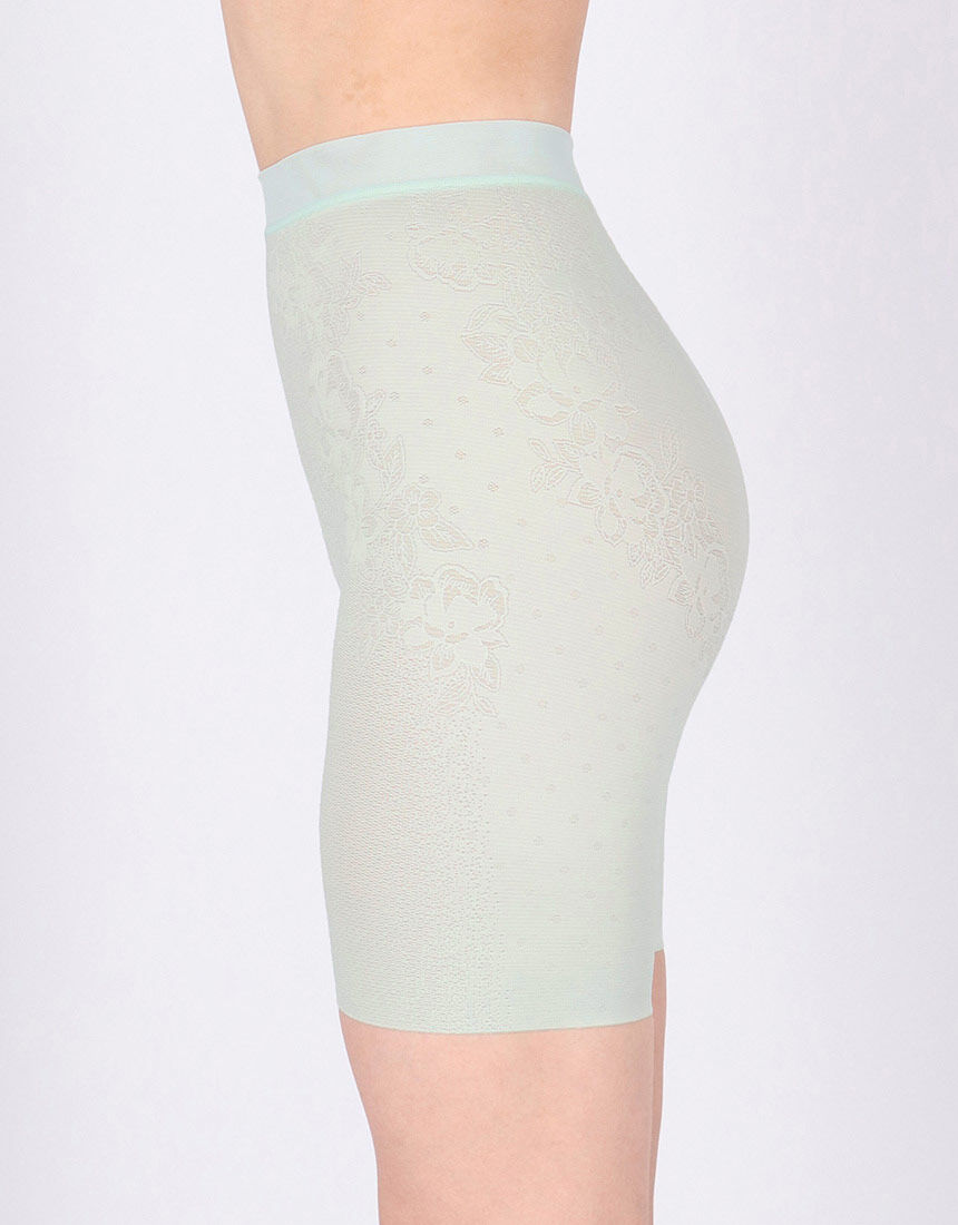 ウイング 熱や湿気を逃してさらさら【夏の涼軽パンツ】 ガードル