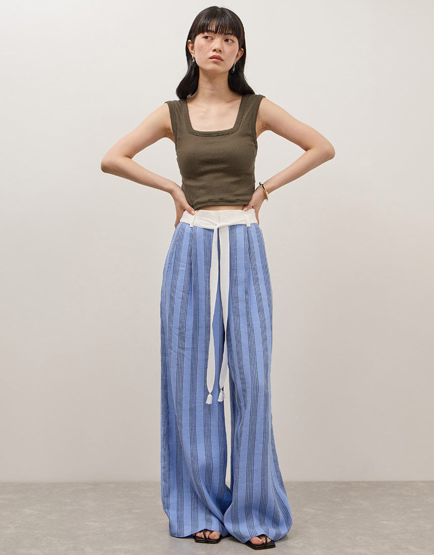OUR WACOAL 【ADAM ET ROPE'コラボ】カップインベ