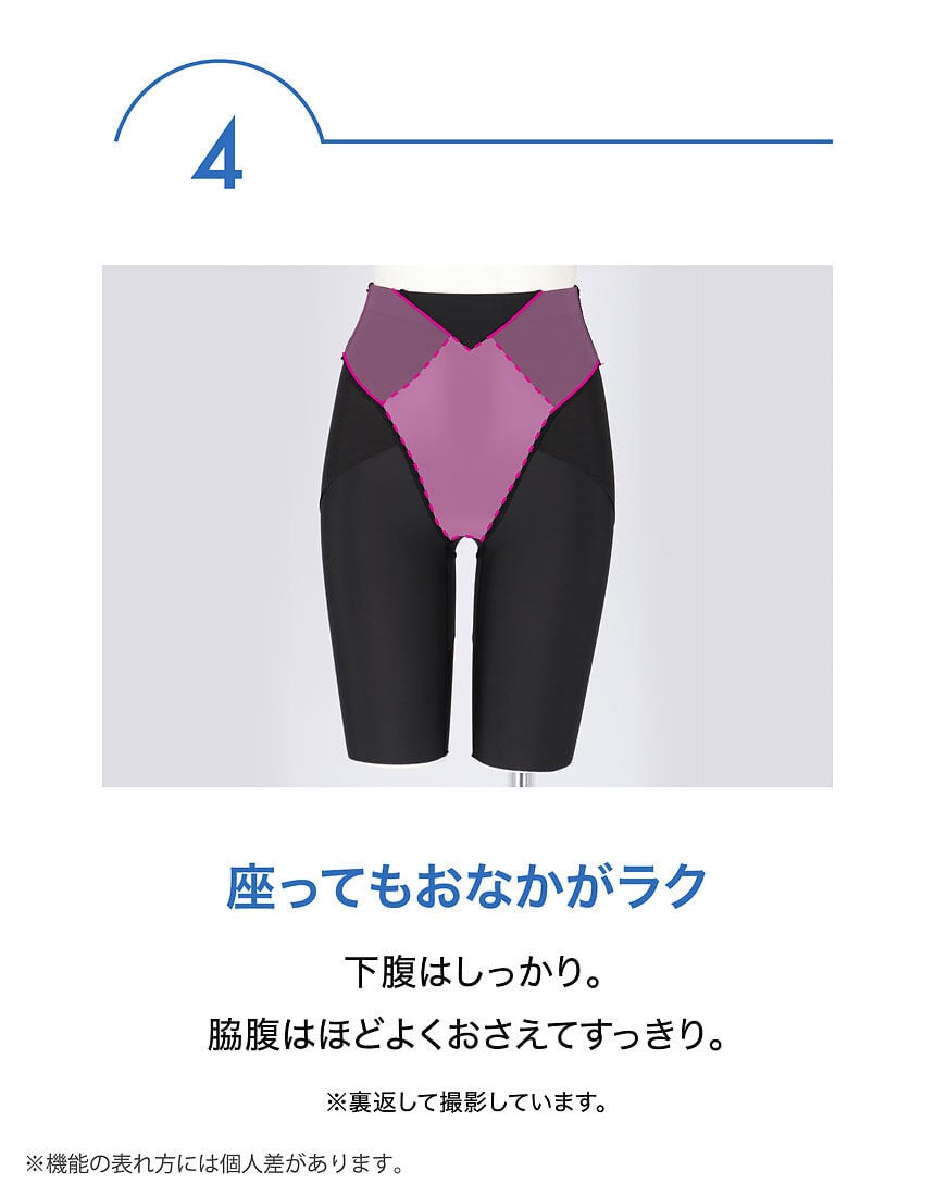 ガードル(ロング丈), , hi-res