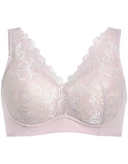 ノンワイヤーブラ（３／４カップ）, , main