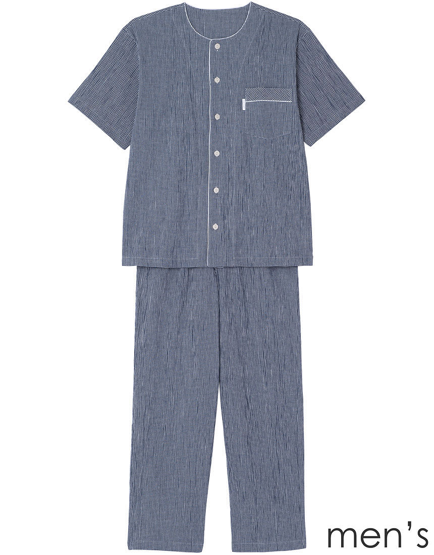 ワコール 睡眠科学 メンズパジャマ Ygt011 ワコール直営の公式下着通販サイト Wacoal Web Store