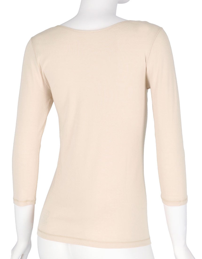 トップス（７分袖）, , hi-res