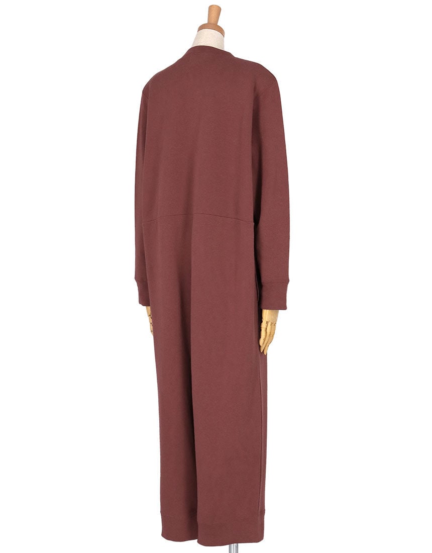 ウンナナクール 【綿混】裏起毛オールインワンパジャマ パジャマ