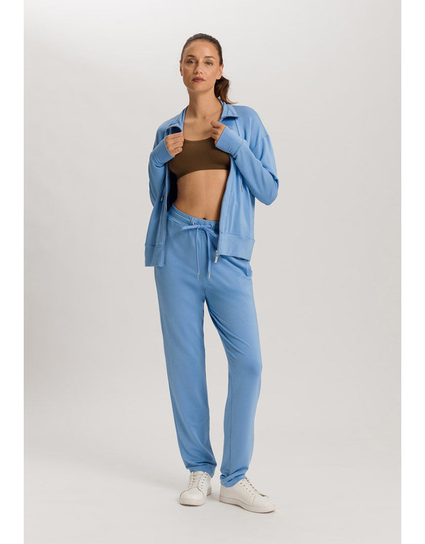 ハンロ ラウンジウェア ジャケット LIH770｜ワコール直営の公式下着