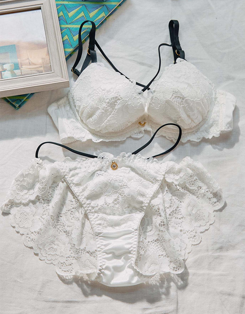 ブラ＆ショーツセット, , hi-res