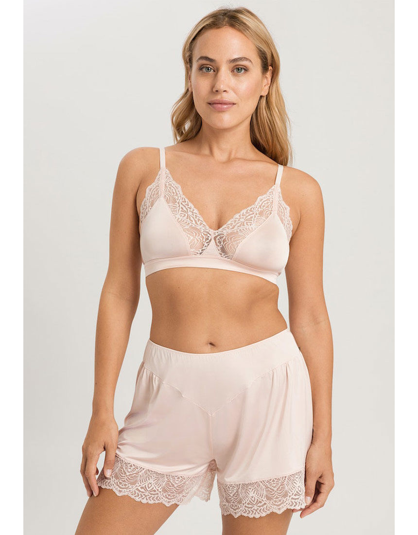 HANRO｜ハンロのブラジャー（ランジェリー）通販｜ELLE SHOP
