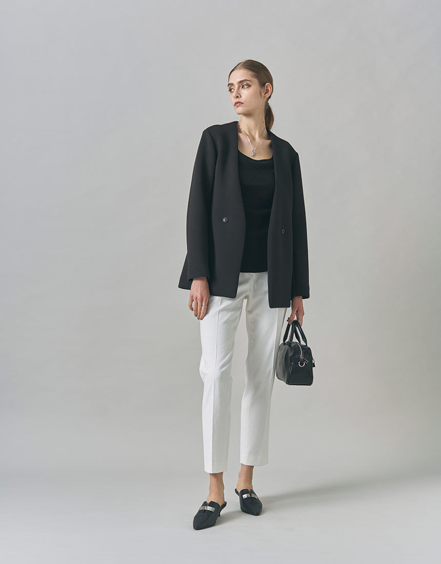 OUR WACOAL 【ICBコラボ】カップインスクエアネックロング