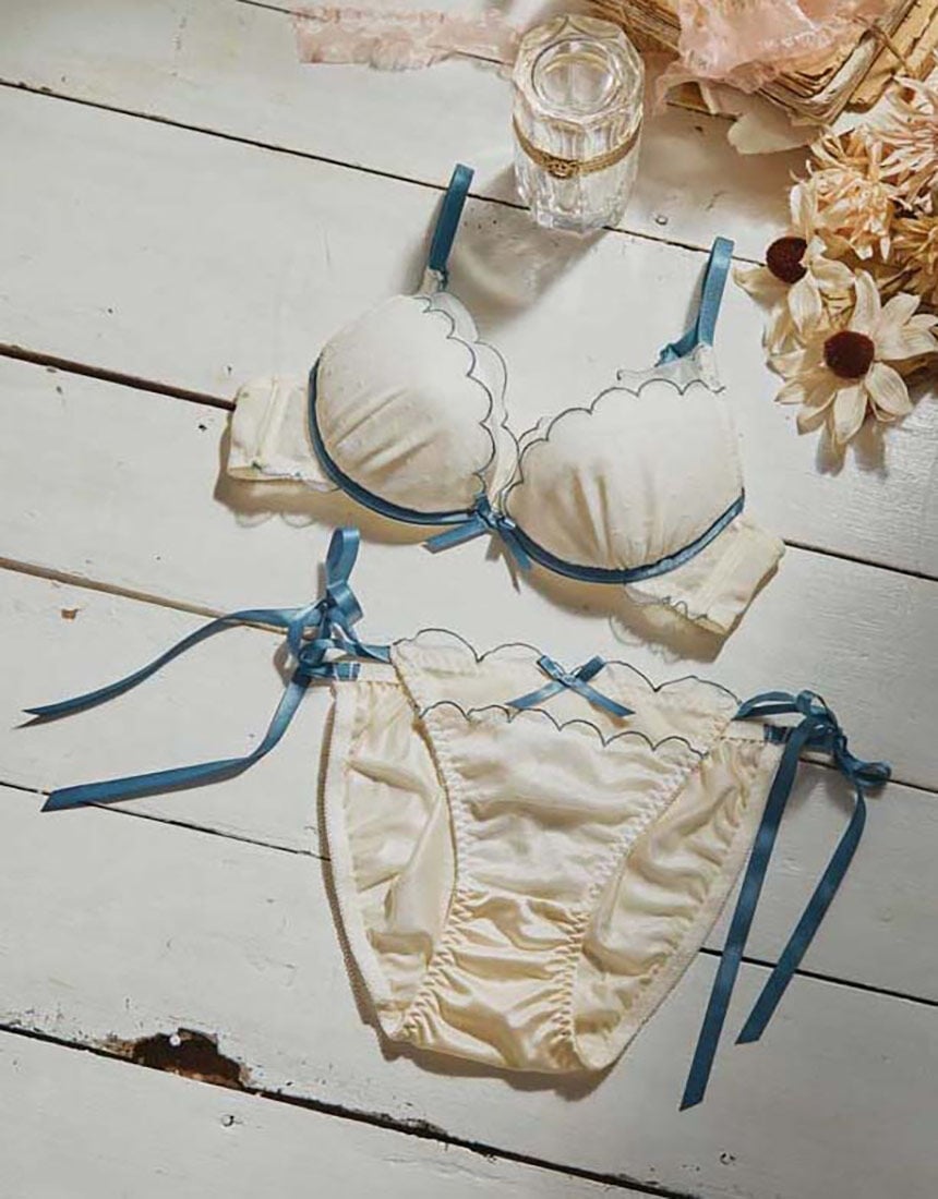 ブラ＆ショーツセット, , hi-res