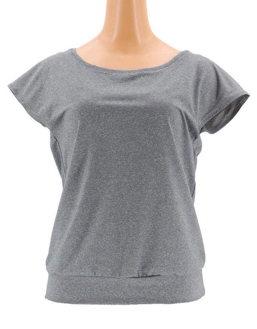 San Ai Resort ヨガ フィットネスｏｋ カップ付 ｔシャツ Rai145 ワコール直営の公式下着通販サイト Wacoal Web Store