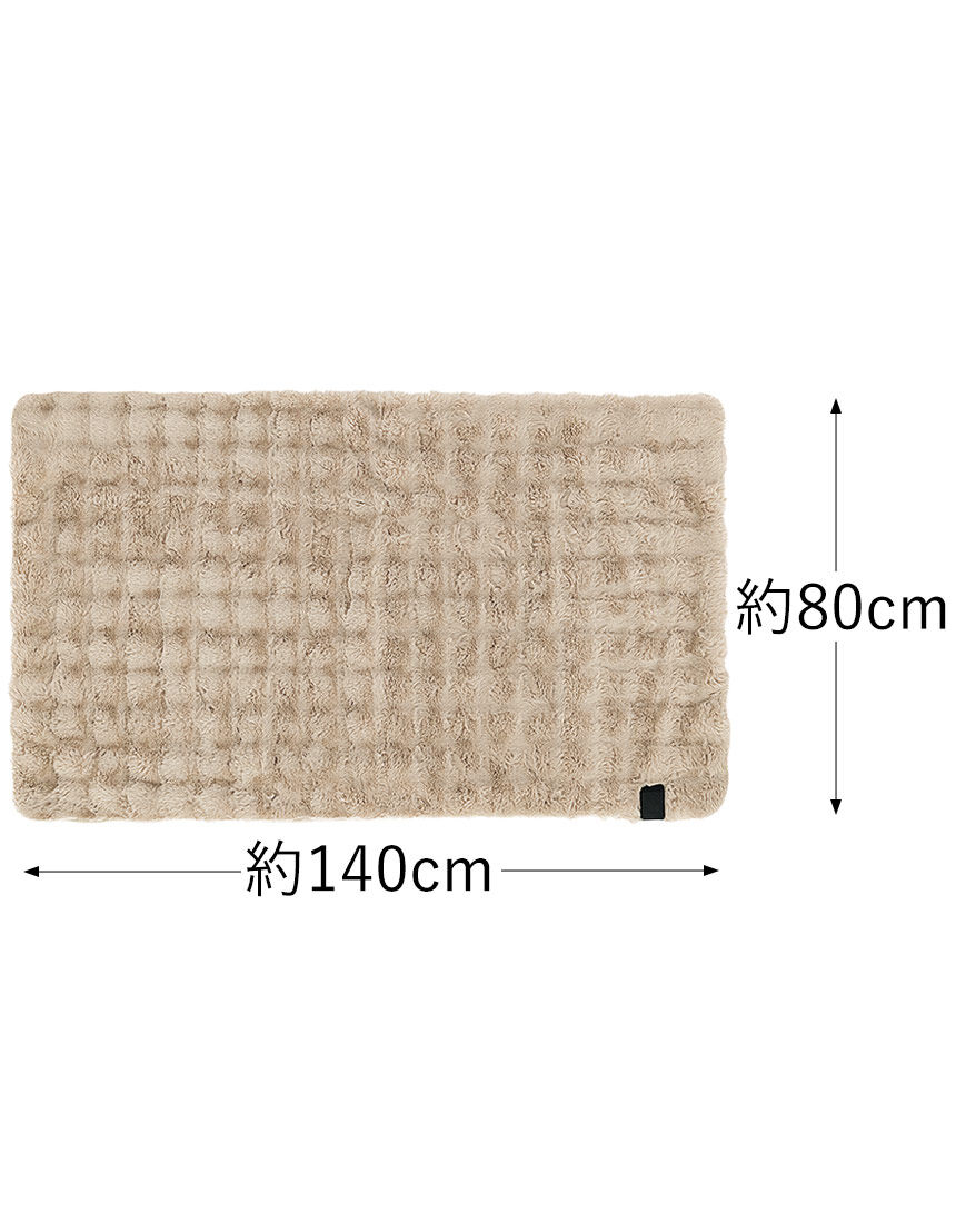 電気毛布　掛敷両用タイプ, , hi-res