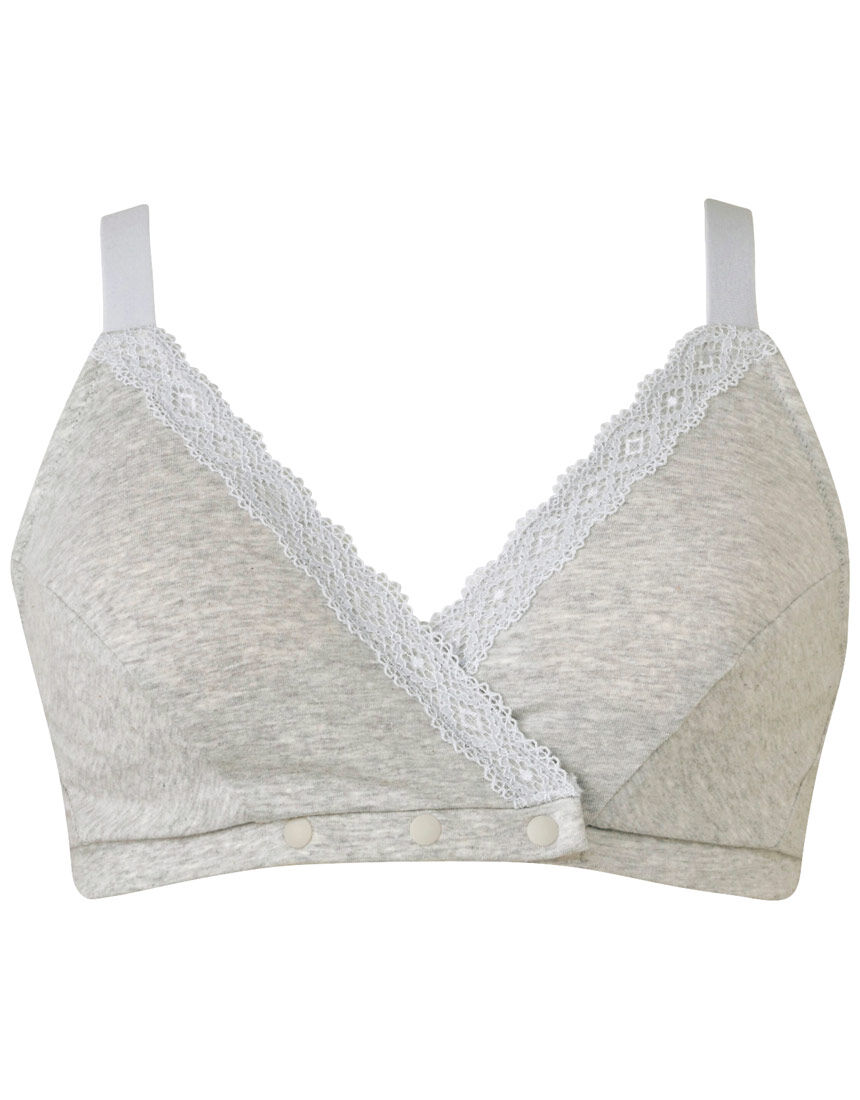 マタニティノンワイヤーブラ（産前・産後）, , hi-res