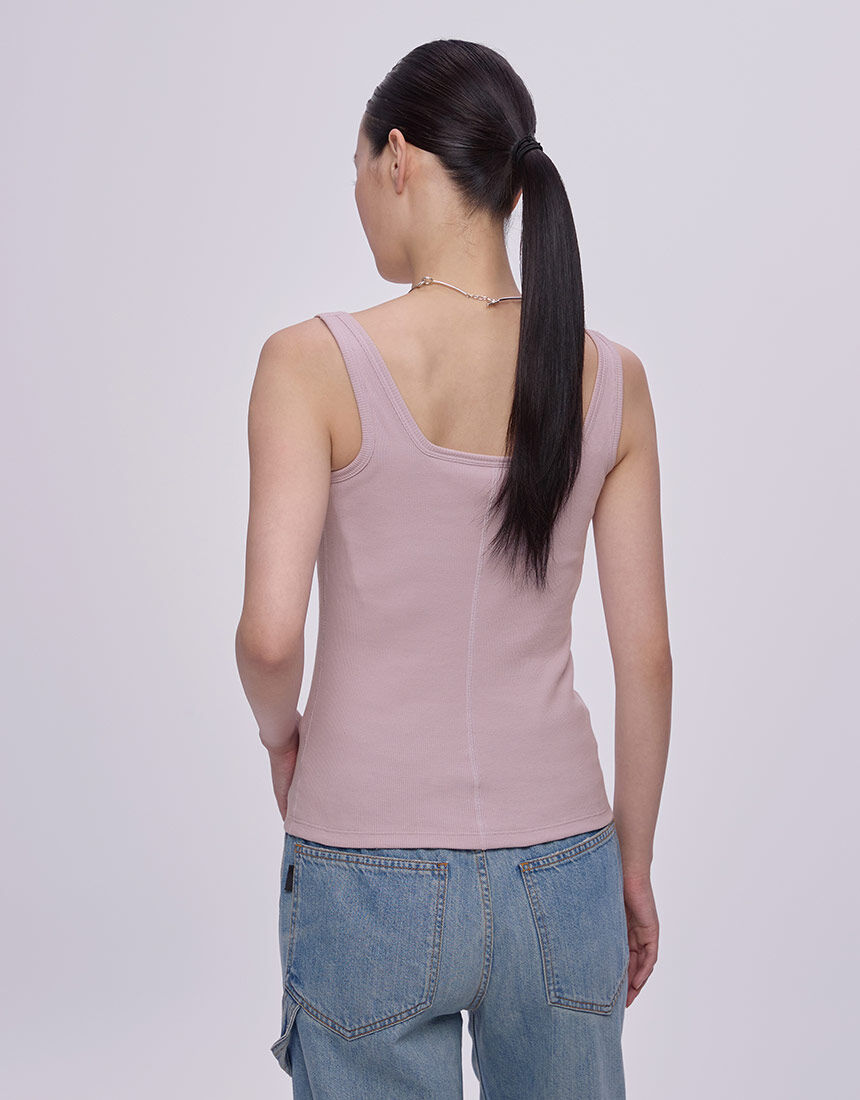 OUR WACOAL 【新色・新サイズ】カップインコットンリブ
