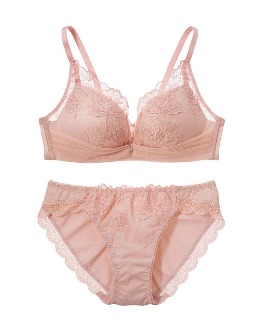 PEACH JOHN ブラジャー＆ショーツセット｜ワコール直営の公式下着通販
