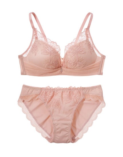 ブラ＆ショーツセット, , main
