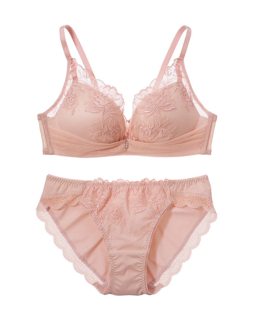 ブラ＆ショーツセット, , hi-res