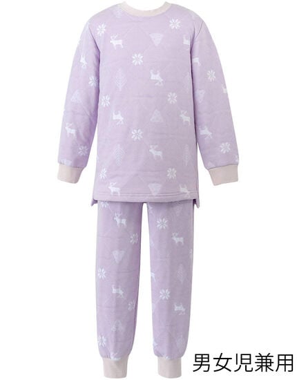 男女児兼用パジャマ, , main
