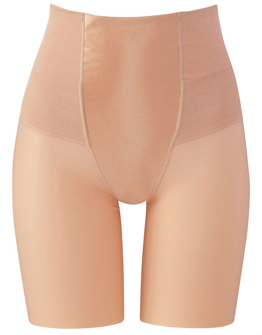 ワコール_マタニティ 【ゆるみがちな骨盤をサポート】SUHADA 肌