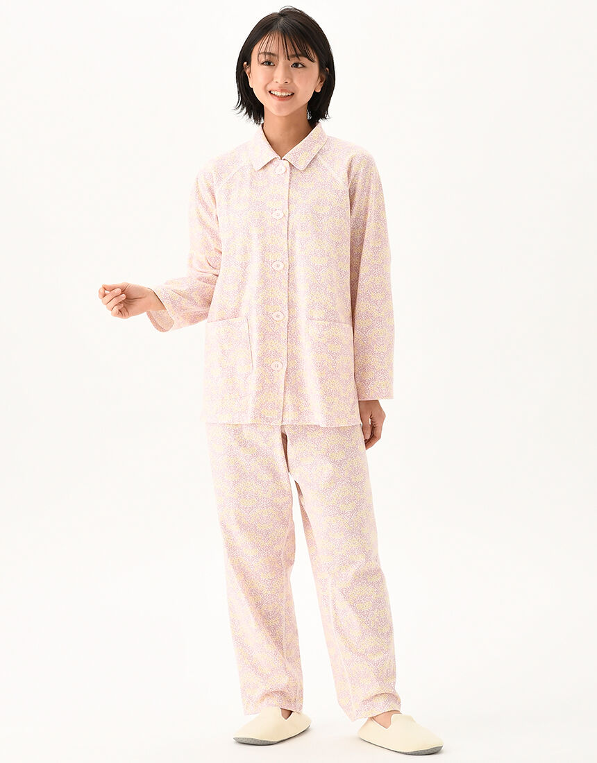 【定価:3万円相当】ワコール 綿100% ペアパジャマ トゥエルタン24 ギフト ペアパジャマ｜ワコール直営の公式下着通販サイト