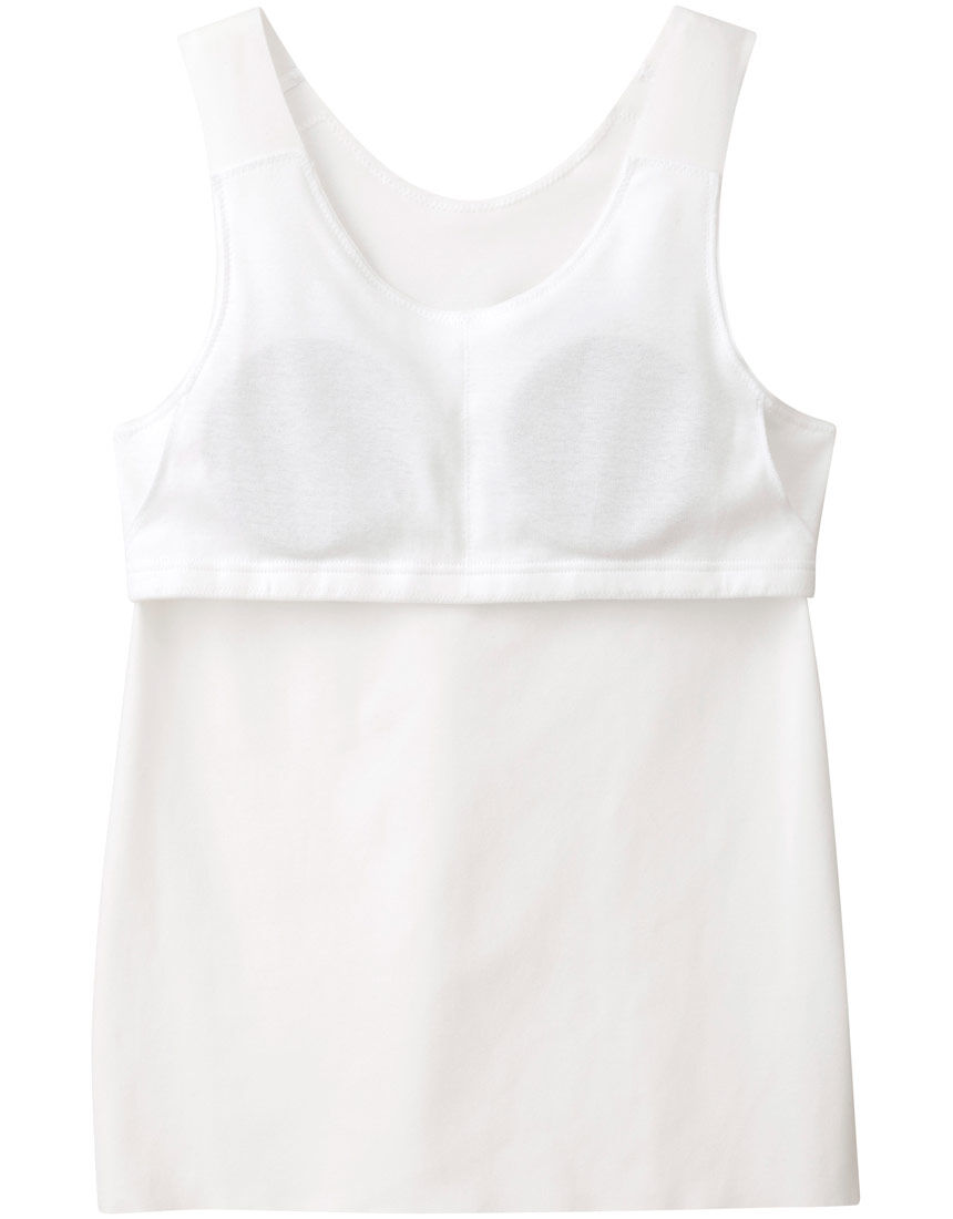 ジュニアブラトップ（ノースリーブ）, , hi-res