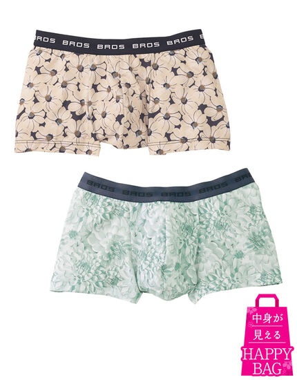ボクサーパンツ（前閉じ）, , main
