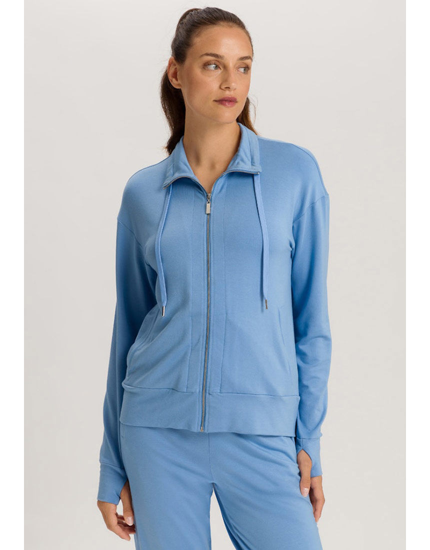 ハンロ ラウンジウェア ジャケット LIH770｜ワコール直営の公式下着