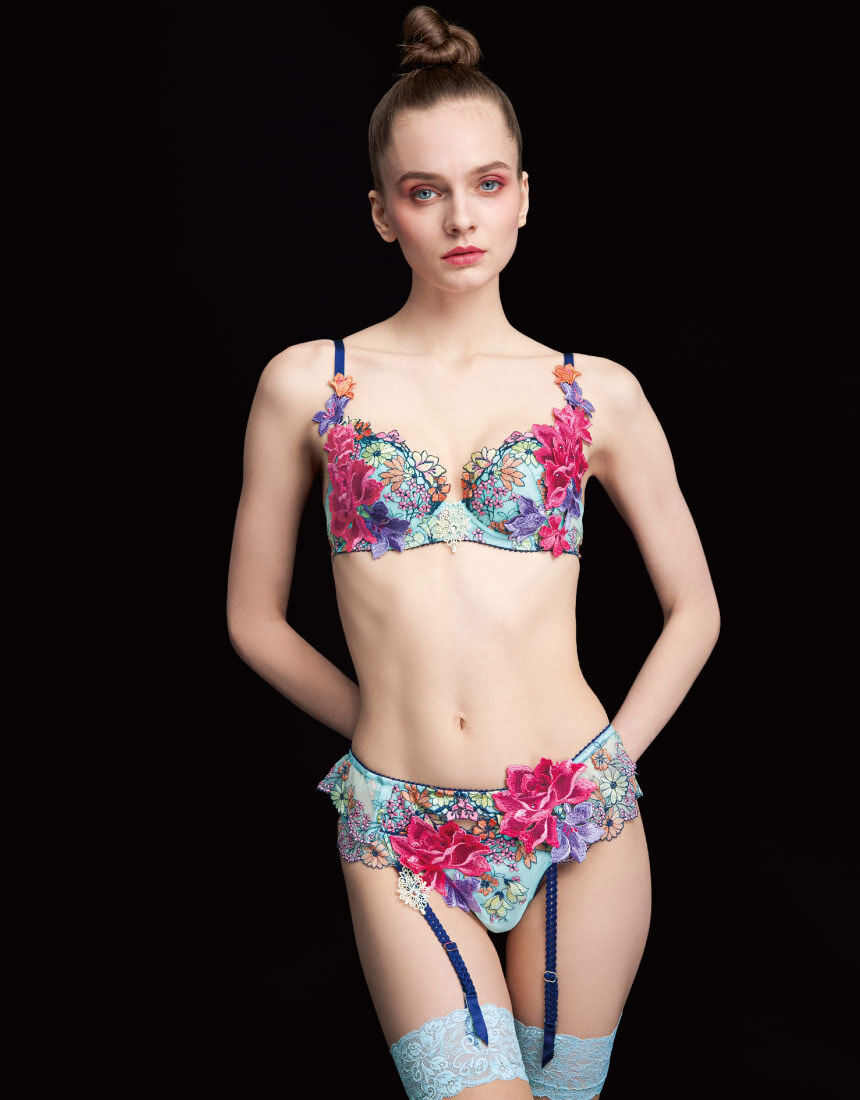 ３／４カップブラ, , hi-res