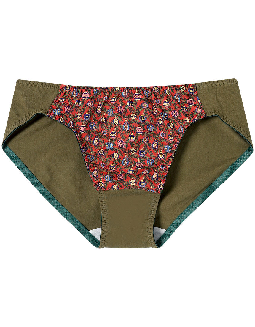 ウンナナクール MADE WITH LIBERTY FABRIC 【綿