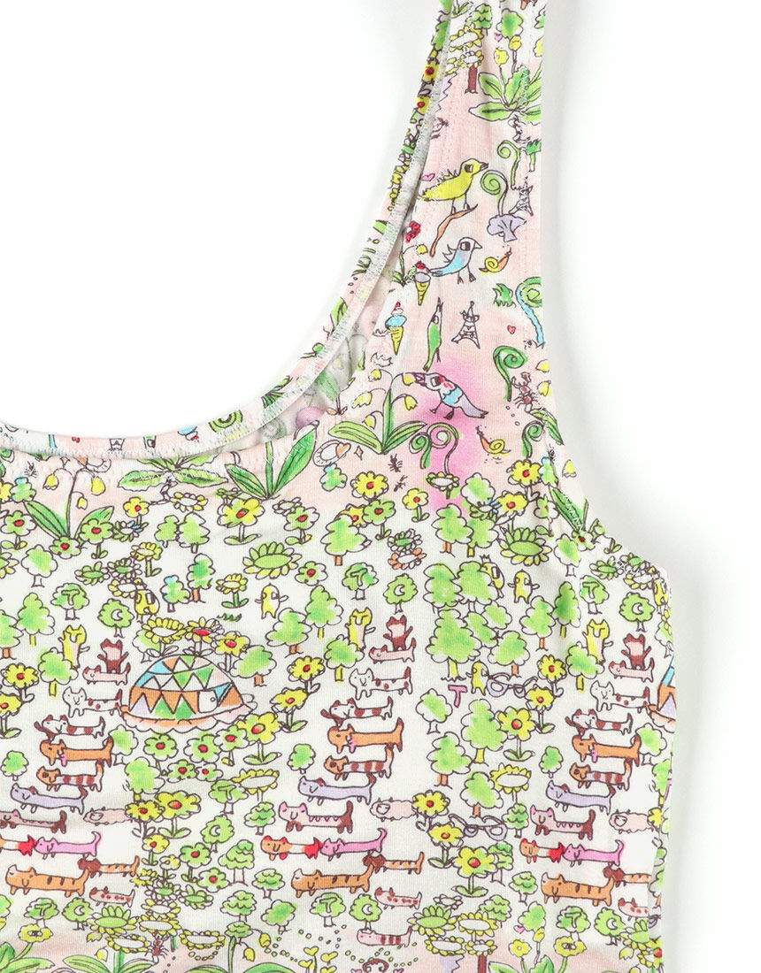 カップ付きインナー, , hi-res