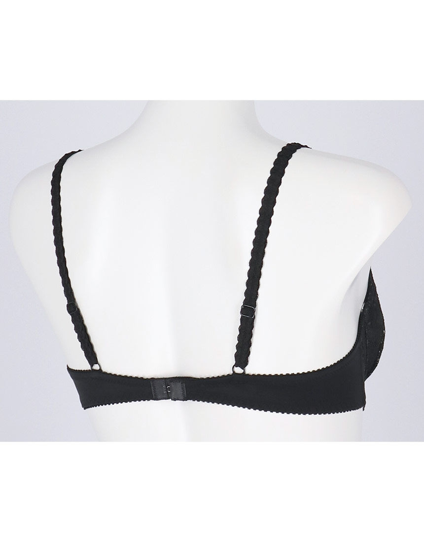 ウンナナクール 上品で繊細なラッセルレース it rains（イット