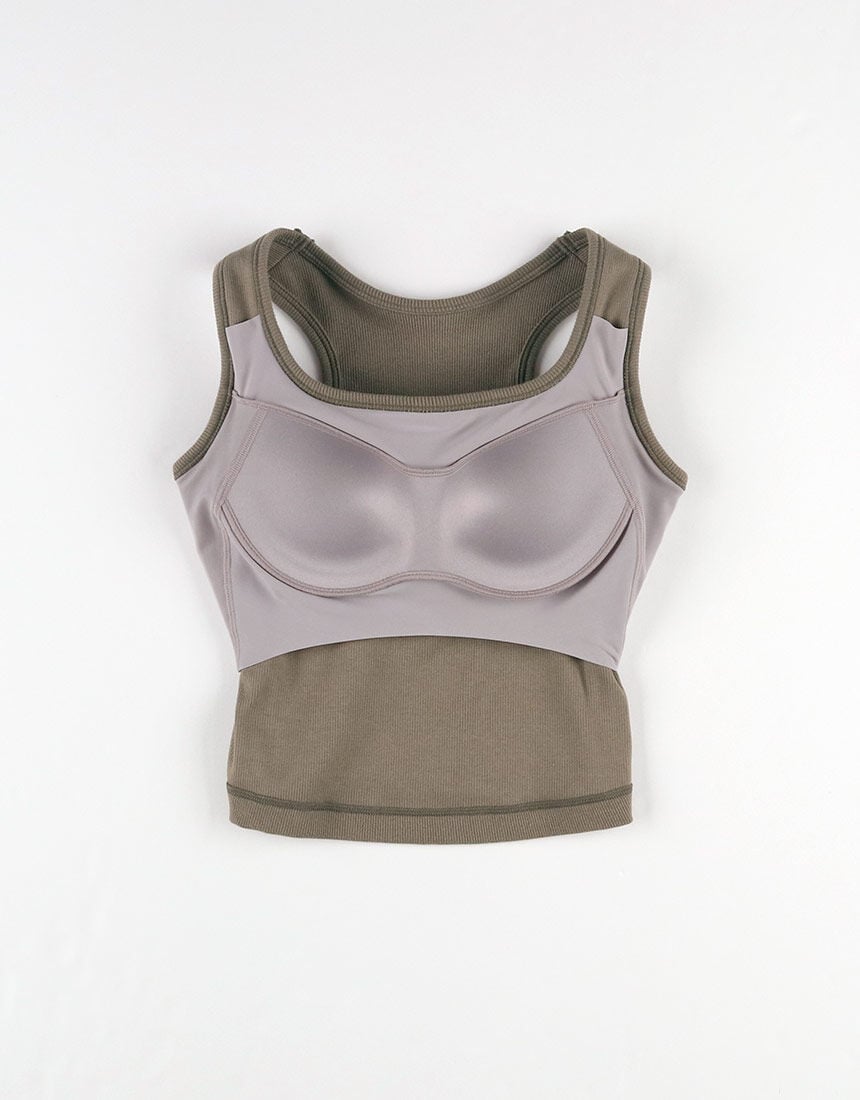 アウター　トップス（カップ付き）, , hi-res