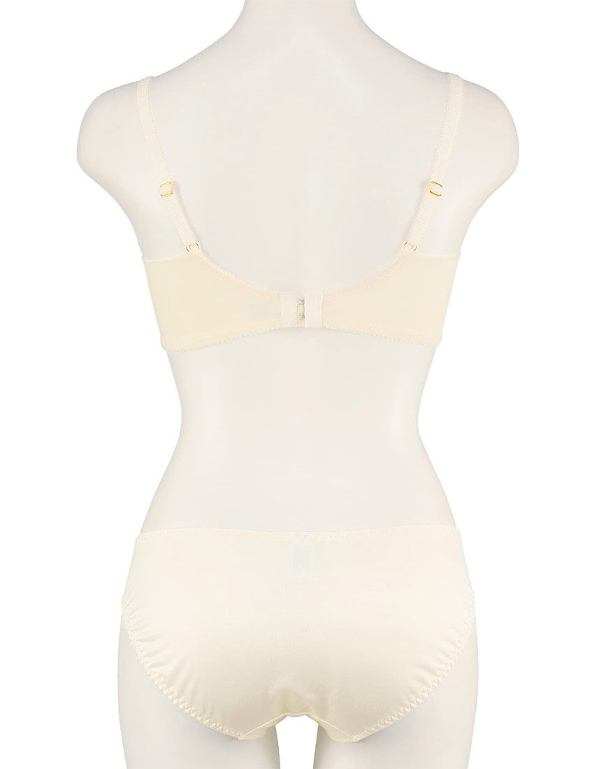 northerly (ノーザリー) 【楽ちんフィットシリーズU字】 すずらん刺繍