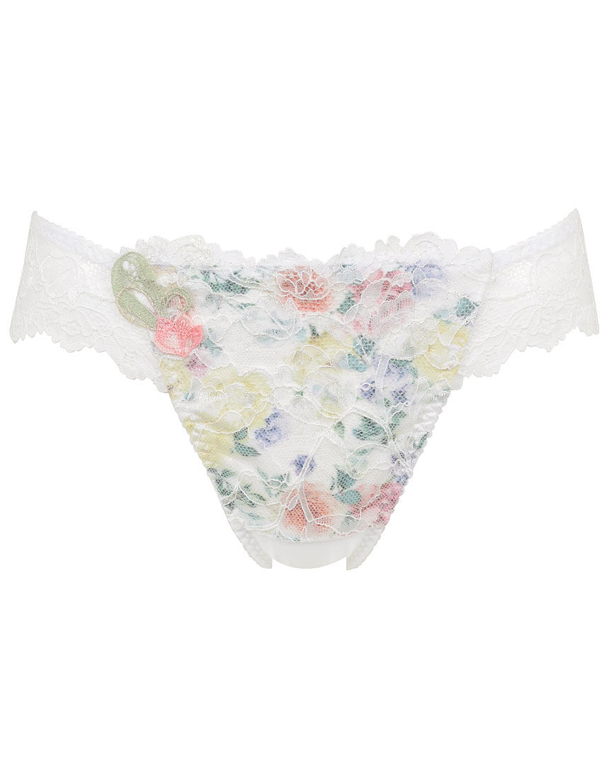 ワコール／ルジェ Tバックショーツ PCA445｜ワコール直営の公式下着  