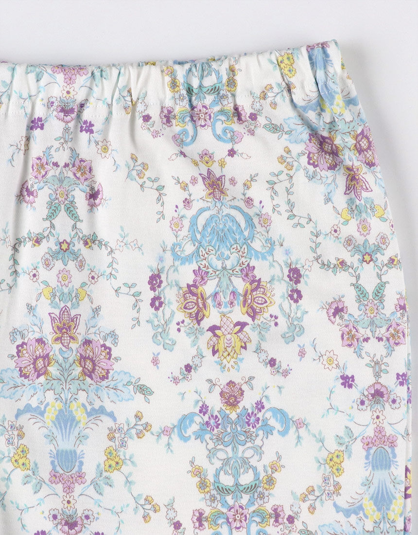 ワコール_リラックス＆スリープ 【綿100％】ふわっとやわらかな