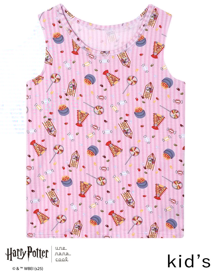 男女児兼用トップ（ノースリーブ）, , hi-res