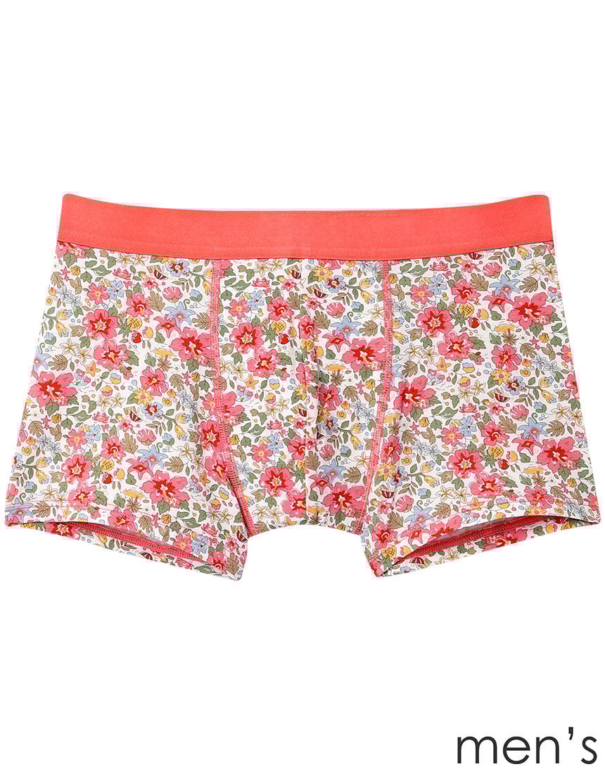 ウンナナクール MADE WITH LIBERTY FABRIC