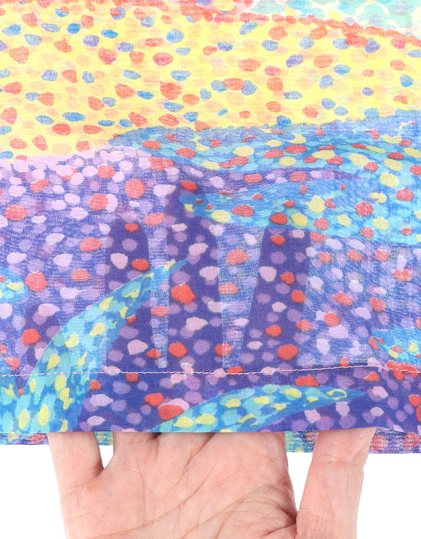 ワコールツモリチサトスリープパジャマLサイズUDT162 PU