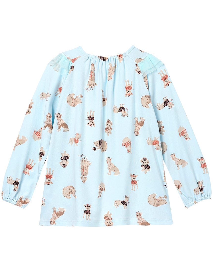 L【新品】2点ワコール女児パジャマ140cm〜155５ ワコール_ジュニア PEANUTS×ワコール 女児パジャマ