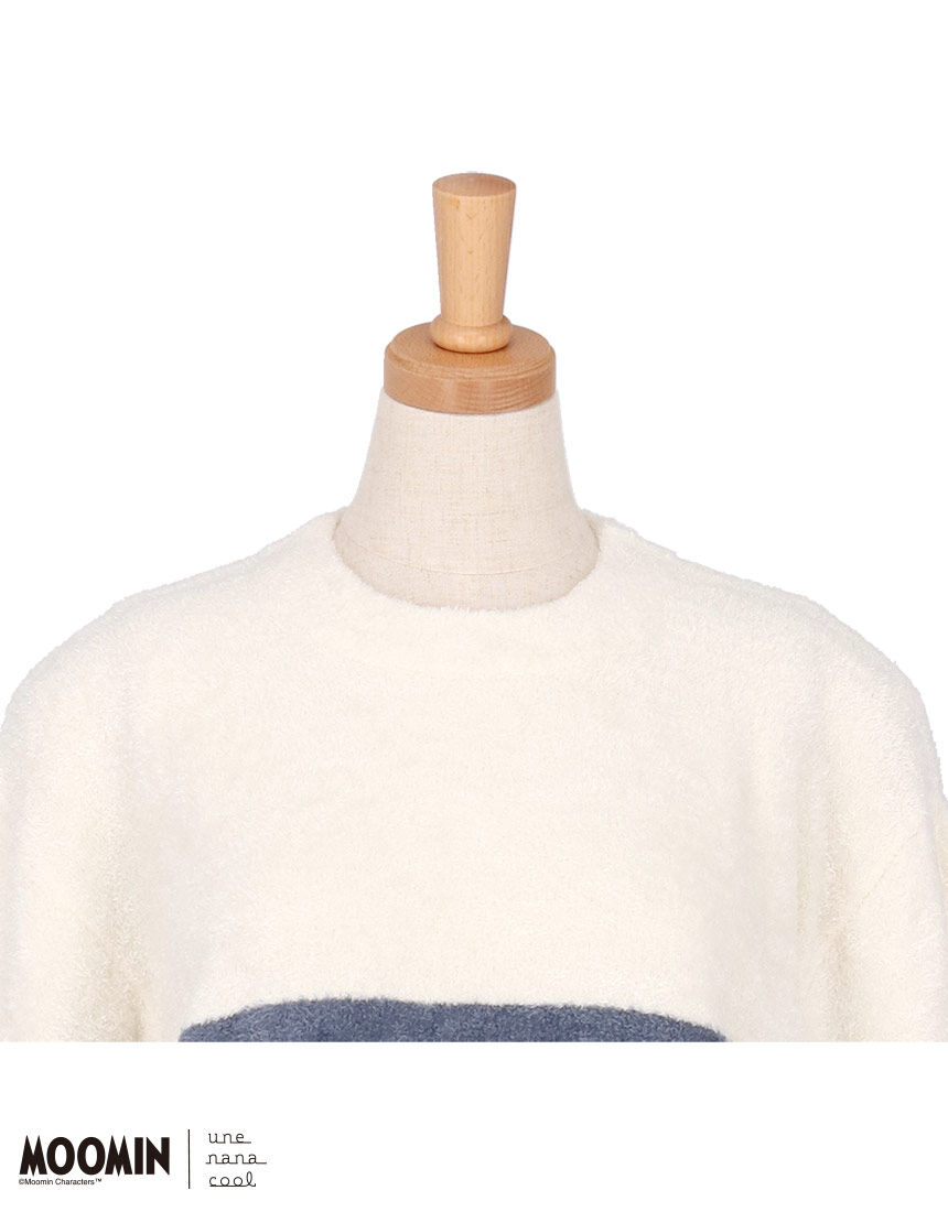 ウンナナクール MOOMIN × une nana cool ウンナナクール MOOMIN × une nana cool