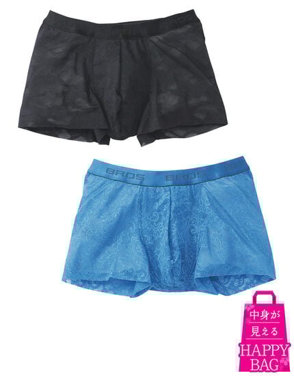 ボクサーパンツ（前閉じ）, , main