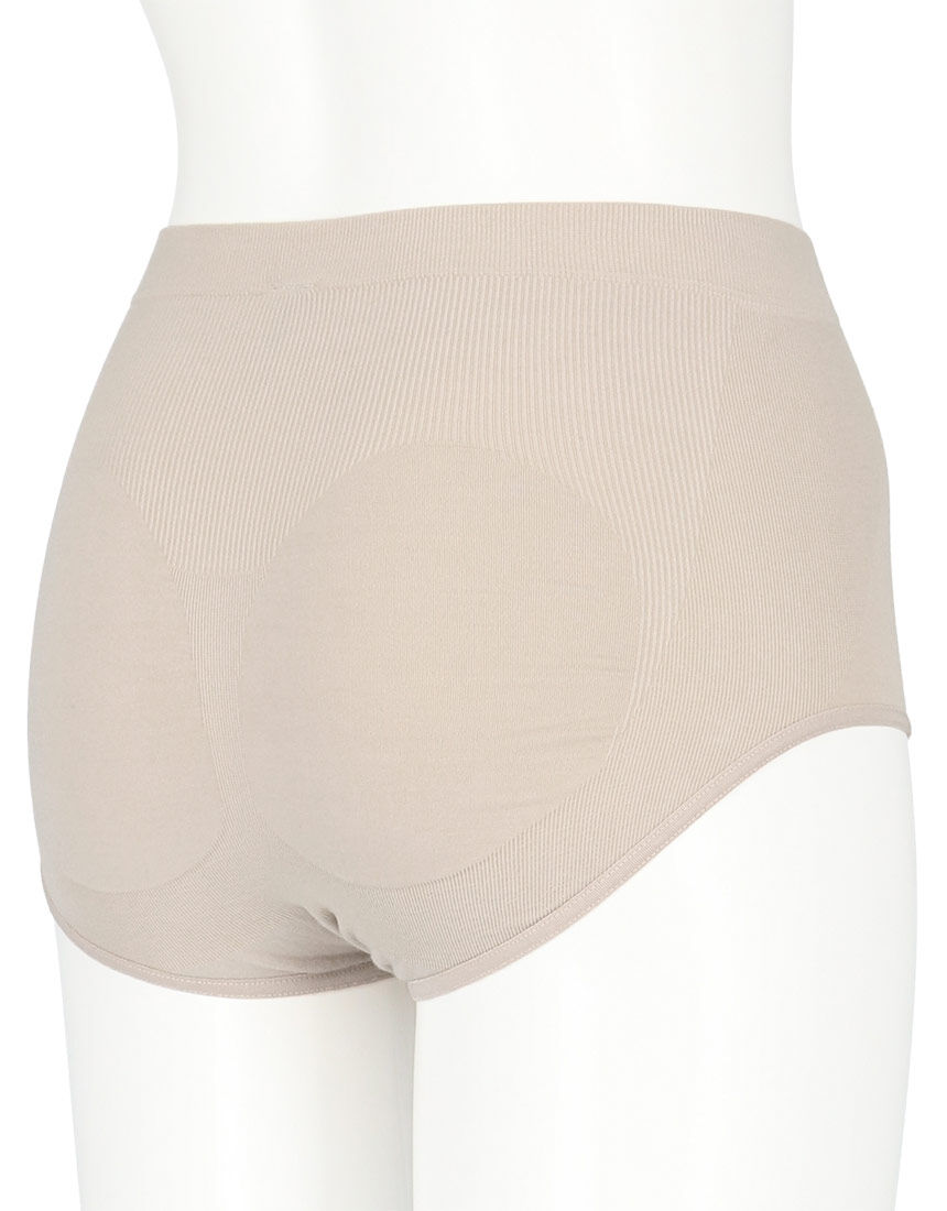 ウイング なめらかな肌ざわり（はきこみ丈ふかめ） ショーツ EC1955