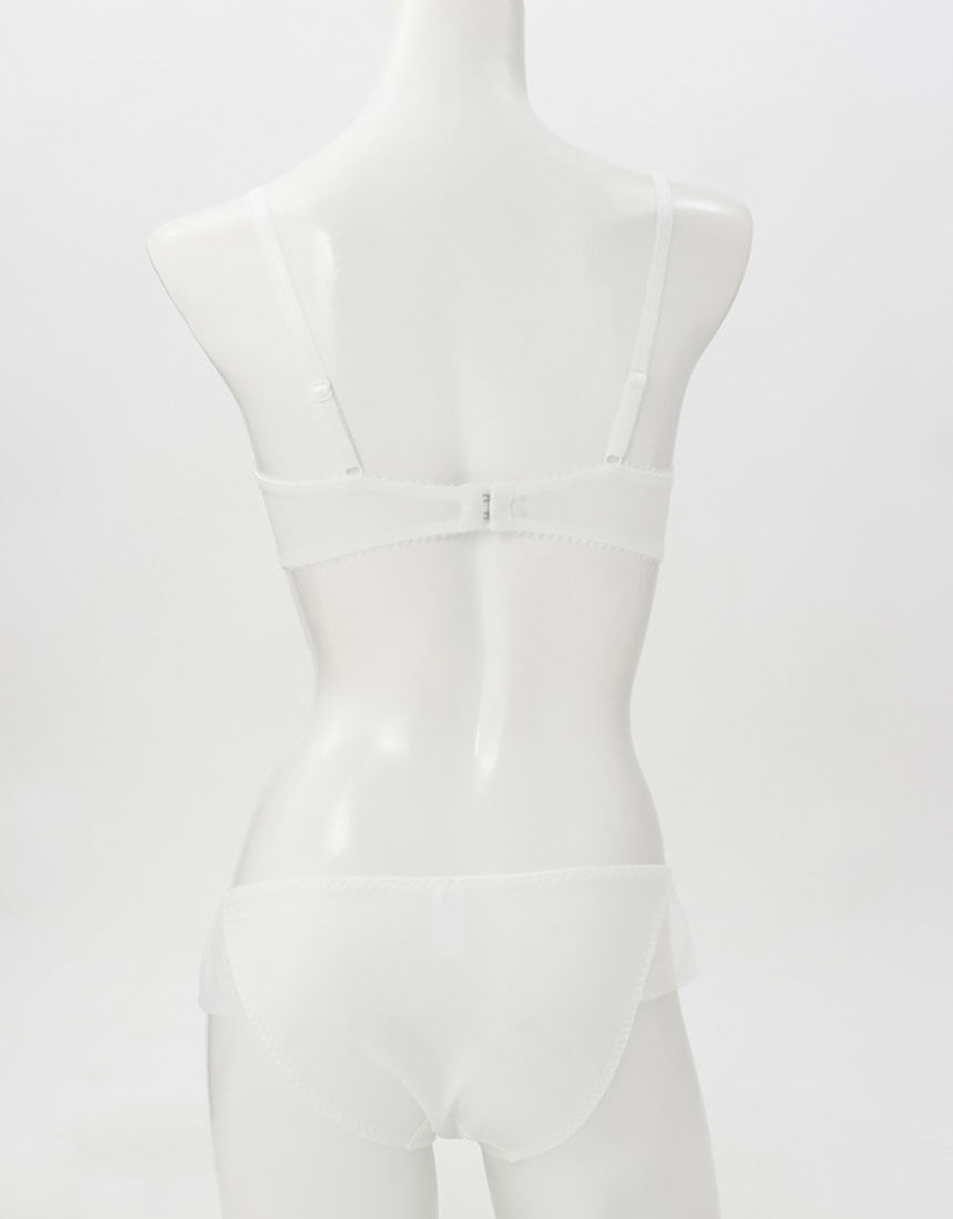 Lingè Noël ランジェノエル リュミエール ブラ＆ショーツセット BZL324