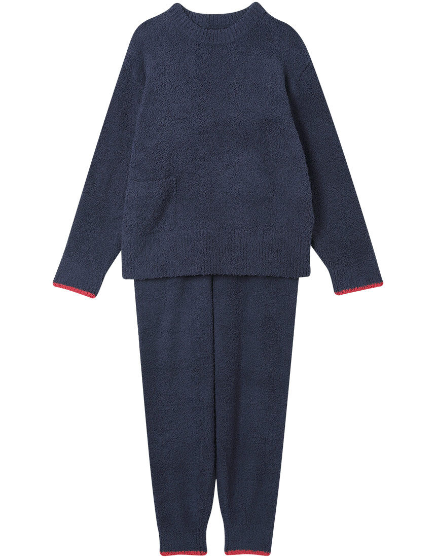 ワコール_リラックス＆スリープ やさしい肌ざわりで、包みこむような